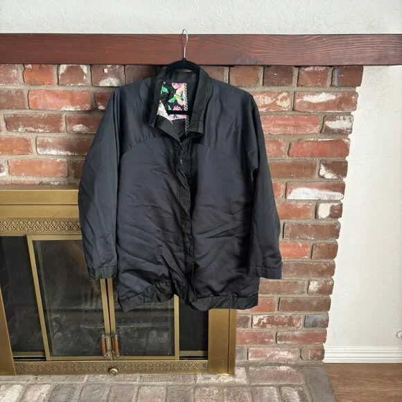 Reversible patchwork jacket - Picture 5 of 5